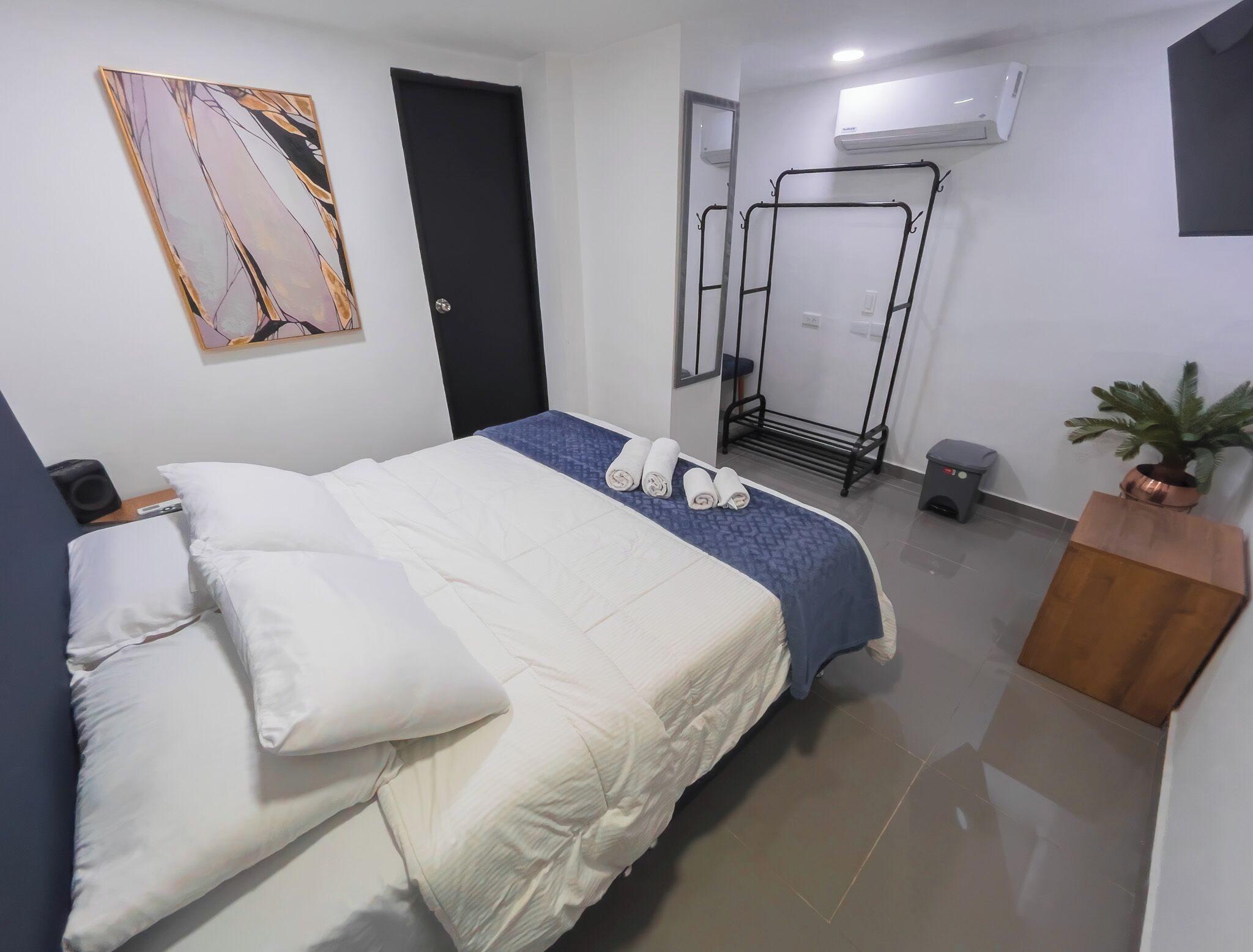 Superior Double Room, 1 Double Bed | Egyptian cotton sheets, premium bedding, down comforters