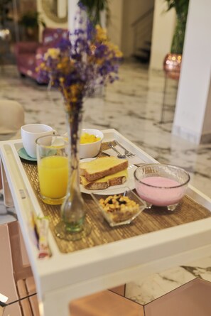 Restaurant - 33 Hotel Boutique (Medellín)