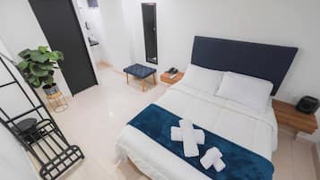 Chambre Standard, 1 chambre | Draps en coton égyptien, literie de qualité supérieure