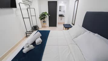 Standard Room, 1 Bedroom | Egyptian cotton sheets, premium bedding, down duvets