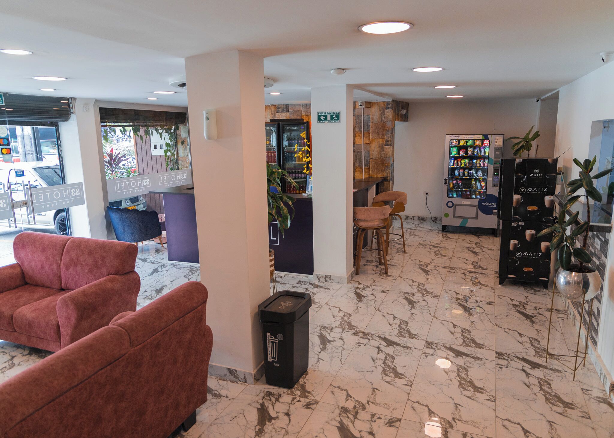 Recepció