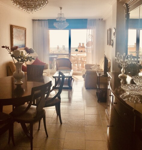 Piso MAR Ysol Playa Silgar Sanxenxo