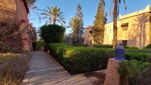 Exterior - domaine diamant bleu (Marrakech)