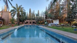 Front of property - domaine diamant bleu (Marrakech)