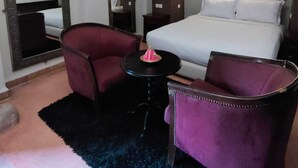 Deluxe Double or Twin Room - domaine diamant bleu (Marrakech)
