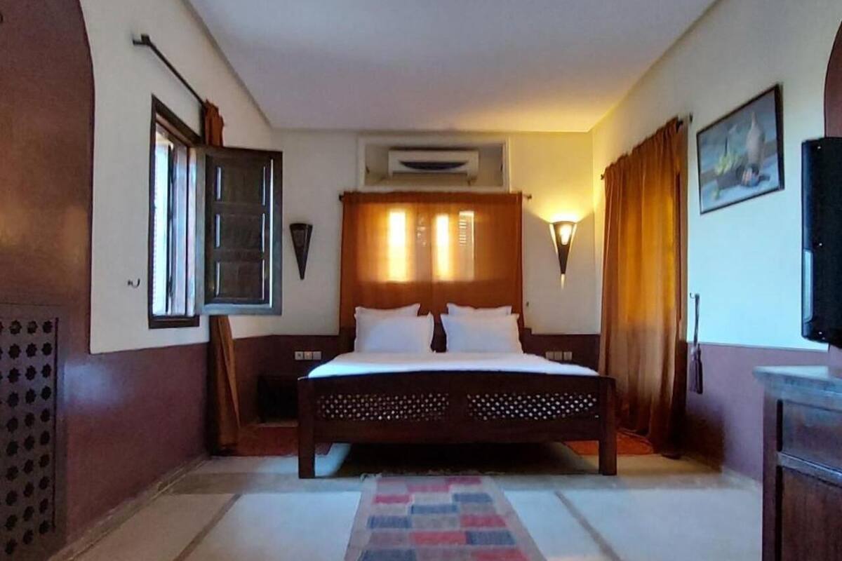 Luxury Double Room