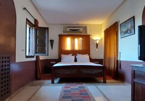 Luxury-Doppelzimmer