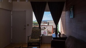 Living area - Sunset Included in your stay !!! (Tijuana)