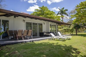 View from room - Playa Prieta Beachfront Villas (Tempate)