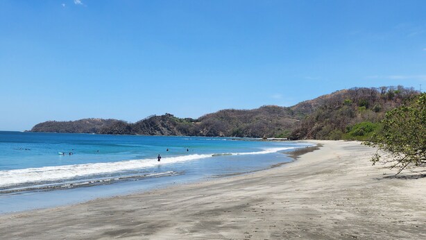 On the beach - Playa Prieta Beachfront Villas (Tempate)