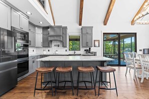 Ferienhaus (1 Bedroom) | Innenbereich