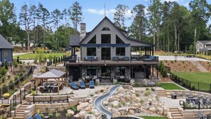 Interior - Blue Heron & Gray Fox by Avantstay 2 Lakefront Homes, Sleeps 44 Pool, Dock, Theater (Sherrills Ford)
