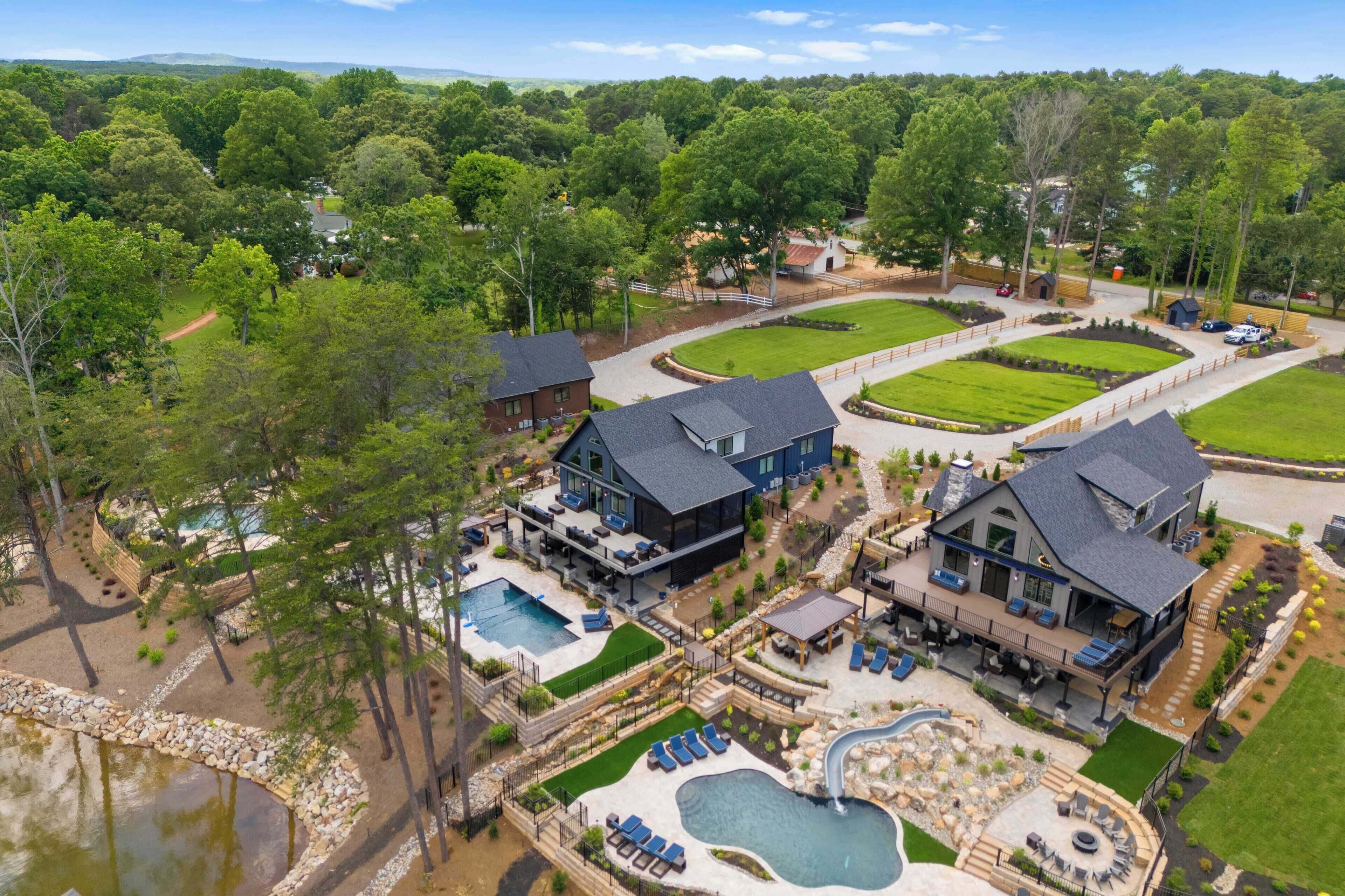 Ferienhaus (1 Bedroom) | Fassade der Unterkunft