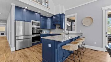 House (1 Bedroom) | Interior