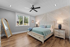 Hus (1 Bedroom) | Innvendig