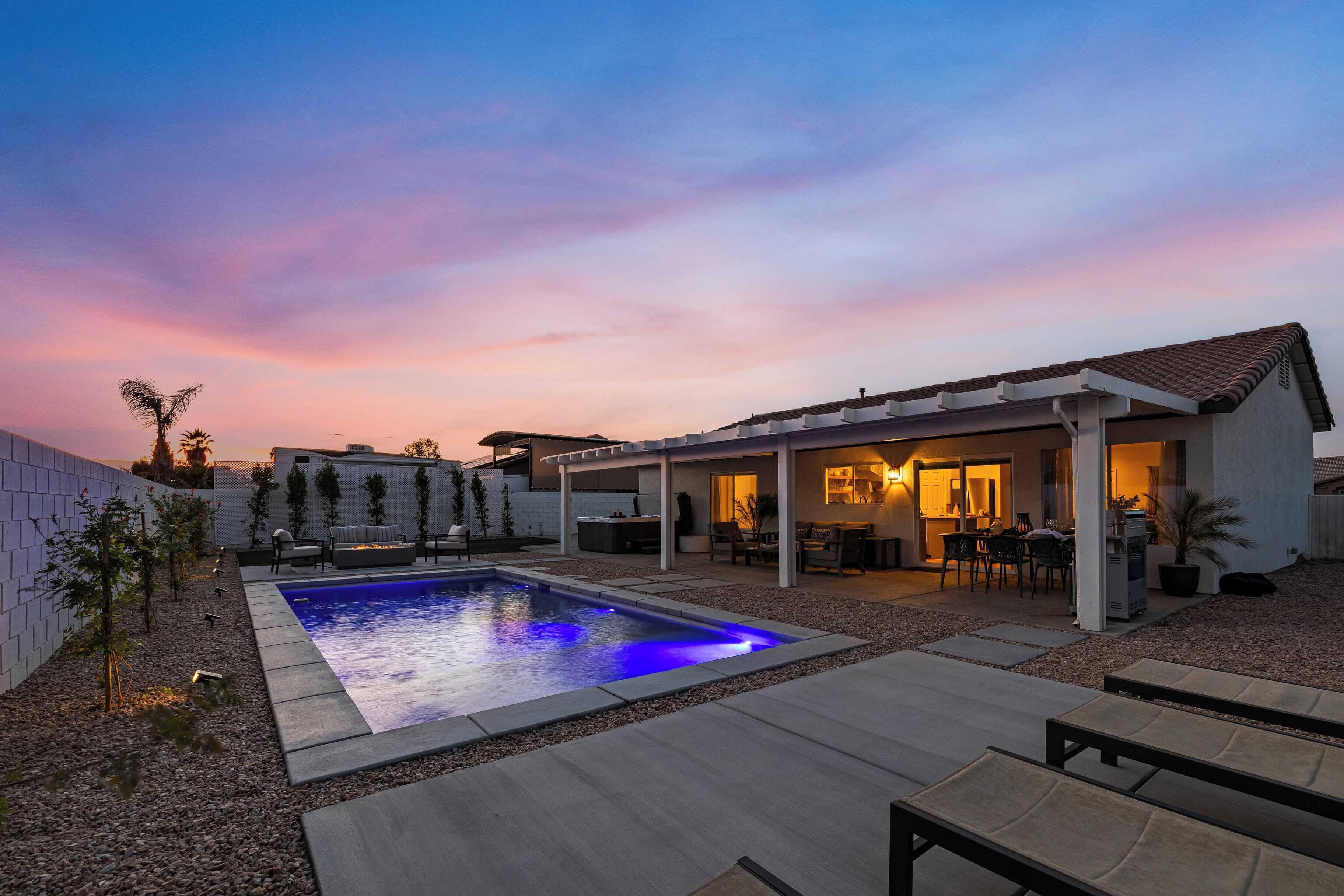Hus (4 Bedrooms) | Innvendig