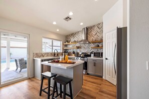 House (4 Bedrooms) | Interior - Montego by Avantstay Private Yard w/ Pool & Hot Tub (Indio)