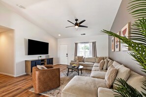 House (4 Bedrooms) | Interior - Montego by Avantstay Private Yard w/ Pool & Hot Tub (Indio)