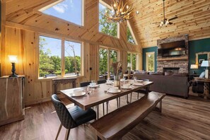 Ferienhaus (1 Bedroom) | Innenbereich