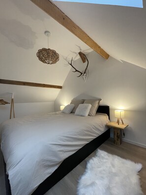 1 Schlafzimmer, WLAN, Bettwäsche