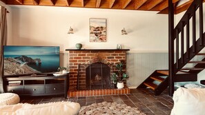 Téléviseur connecté, foyer