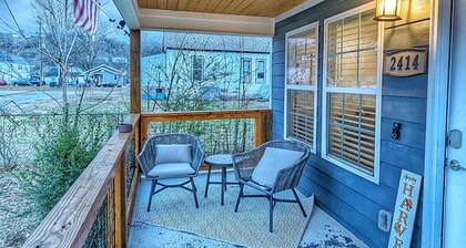 Newly Renovated, Charming Home Near Downtown!