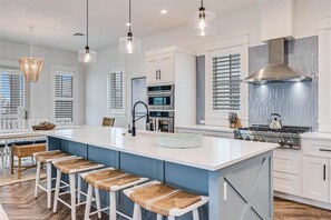 Ferienhaus (4 Bedrooms) | Innenbereich