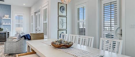 Hus (4 Bedrooms) | Interiør