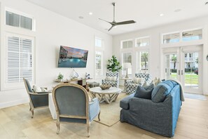House (5 Bedrooms) | Exterior - Beach Blue 227 LAU (Port Aransas)