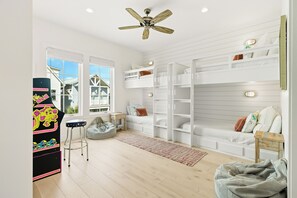 บ้านพัก (5 Bedrooms) | ภายใน