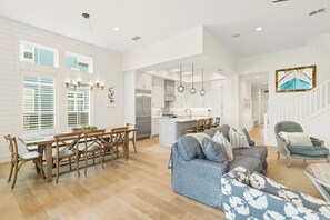 House (5 Bedrooms) | Interior - Beach Blue 227 LAU (Port Aransas)