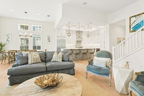House (5 Bedrooms) | Interior - Beach Blue 227 LAU (Port Aransas)