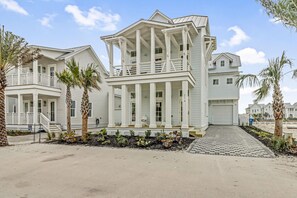 Talo (4 Bedrooms) | Ulkopuoli