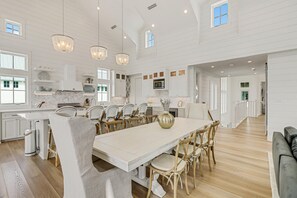 獨棟房屋 (4 Bedrooms) | 住宿內部