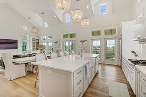 獨棟房屋 (4 Bedrooms) | 住宿內部