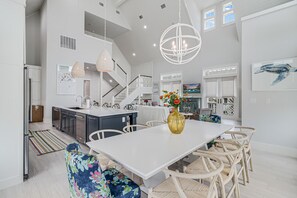 House (5 Bedrooms) | Interior - Emergensea 200 LAU (Port Aransas)
