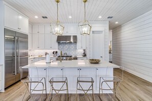 บ้านพัก (5 Bedrooms) | บริเวณภายนอก