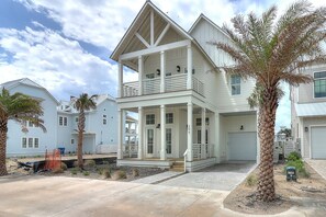 Ferienhaus (5 Bedrooms) | Aussenbereich