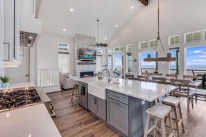 House (5 Bedrooms) | Exterior - Livin' the Dream 136 TUC (Port Aransas)