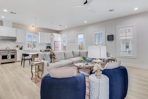 Cottage (2 Bedrooms) | Interior - Rose All Day 220 Esc-c (Port Aransas)