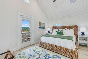 Cottage (2 Bedrooms) | Interior - Rose All Day 220 Esc-c (Port Aransas)