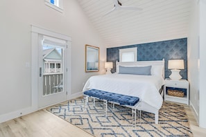 Cottage (2 Bedrooms) | Exterior - Ciel Bleu 210esc-c (Port Aransas)