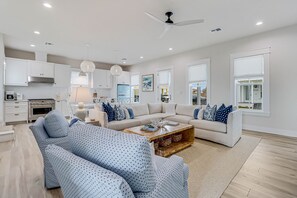 Stuga (2 Bedrooms) | Exteriör