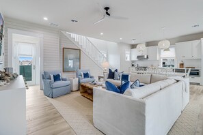 คอทเทจ (2 Bedrooms) | ภายใน