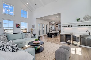 House (Multiple Bedrooms) | Interior - Dock Holiday 212 COA (Port Aransas)