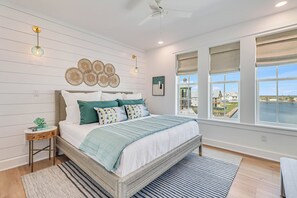 House (Multiple Bedrooms) | Interior - Dock Holiday 212 COA (Port Aransas)