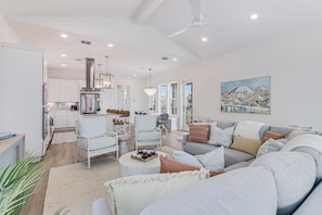 House (4 Bedrooms) | Interior - The Lookout 308 SOU (Port Aransas)