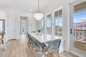 Hus (4 Bedrooms) | Interiør