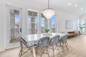 Maison (4 Bedrooms) | Intérieur