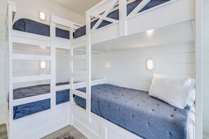 House (4 Bedrooms) | Exterior - The Gathering Place 320 SOU (Port Aransas)